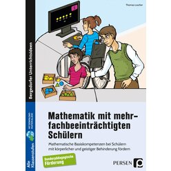 Mathematik mit mehrfachbeeintrchtigten Schlern, Buch, Alle Klassenstufen