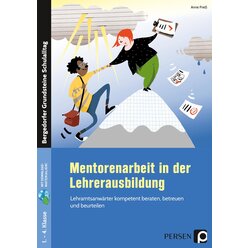 Mentorenarbeit in der Lehrerausbildung, Buch, 1. bis 4. Klasse