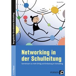 Networking in der Schulleitung, Buch, 1. bis 4. Klasse