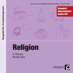 Religion - 4. Klasse, Musik-CD