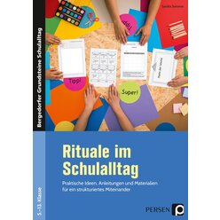 Rituale im Schulalltag - Sekundarstufe, Buch, 5. bis 13. Klasse