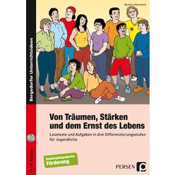Von Trumen, Strken und dem Ernst des Lebens, Buch, 5.-9. Klasse