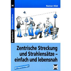 Zentrische Streckung und Strahlenstze, Buch, 9.-10. Klasse