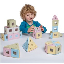 Polydron KinderMag Starter Set, ab 1 Jahr