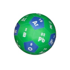 Lernspielball Elemente des Periodensystems, 5.-10. Klasse