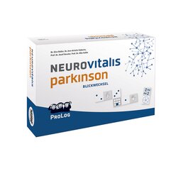 NEUROvitalis Parkinson Blickwechsel, Dominokarten