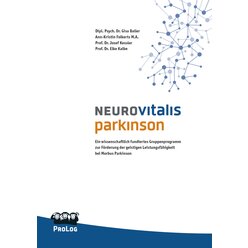 NEUROvitalis Parkinson bungsseiten, Materialsammlung