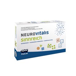 NEUROvitalis sinnreich, Kategorien-Merkspiel