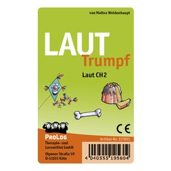 LautTrumpf! CH 2, Spielkarten, ab 5 Jahre