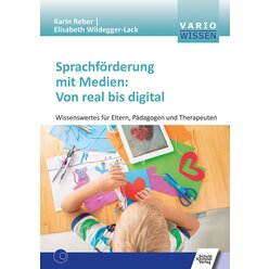 Sprachfrderung mit Medien: Von real bis digital, Buch