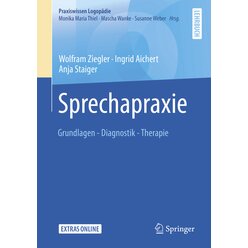 Sprachpraxie, Buch