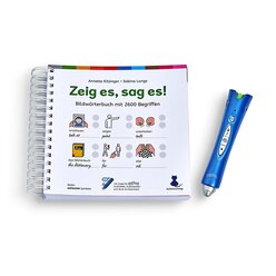 Zeig es, Sag es! Bilderwrterbuch mit Anybook Audiostift