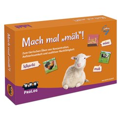 Mach mal mh!, Frderspiel, ab 5 Jahre