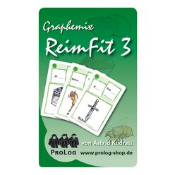 ReimFit 3, Kartenspiel, ab 7 Jahre