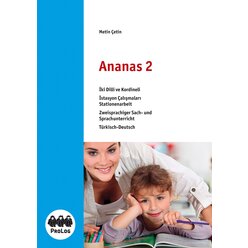 Ananas 2 - Schlerarbeitsheft -10er-Paket, Klasse 2