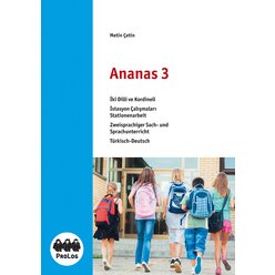 Ananas 3 - Schlerarbeitsheft - 10er-Paket, Klasse 3