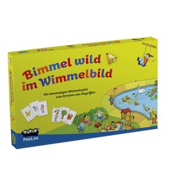 Bimmel wild im Wimmelbild!, Sprachfrderspiel, ab 5 Jahre