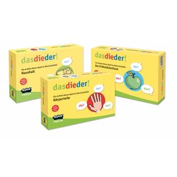 dasdieder! im 3er Paket + Anybook PRO, inkl. Audiostift PRO