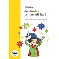 der die das - Lernen mit Spa, Kopiervorlagen, fr Kinder in Grund- und Frderschule