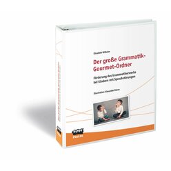 Der groe Grammatik-Gourmet-Ordner