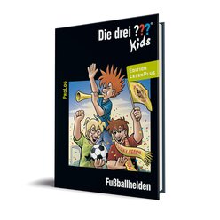 Die drei ??? Kids, 6, Fuballhelden, Buch, ab 8 Jahre