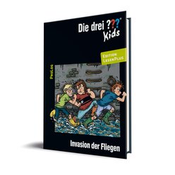 Die drei ??? Kids, 3, Invasion der Fliegen, Buch, ab 8 Jahre