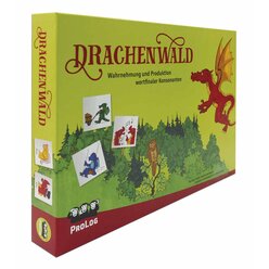 Drachenwald, Spielesammlung, ab 4 Jahre