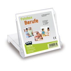 Fotobox Berufe, Fotokarten