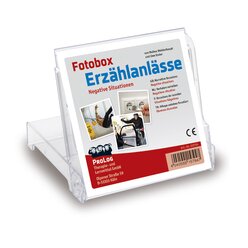 Fotobox Erzhlanlsse: negative Situationen, Fotokarten