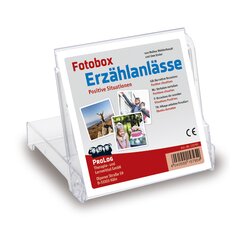 Fotobox Erzhlanlsse: positive Situationen, Fotokarten