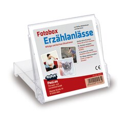 Fotobox Erzhlanlsse: witzige und kuriose Situationen, Fotokarten