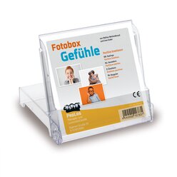 Fotobox Gefhle - positive Emotionen, Fotokarten