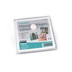 Fotobox Messen, Wiegen, Zhlen