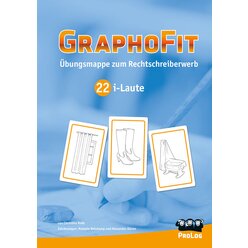 GraphoFit-bungsmappe 22: i-ie-ih-ieh, ab 7 Jahre