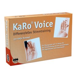 KaRoVoice, bungsspiel, ab 12 Jahre