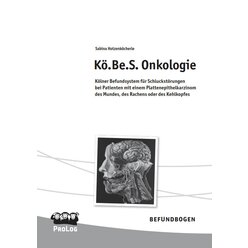 K.Be.S. Onkologie - Diagnostikbogen, Ordner