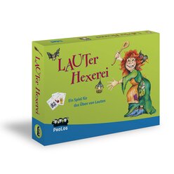 LAUTer Hexerei - Gesamtpaket, ab 4 Jahre