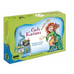 LAUTer Hexerei -Trkische Version: Cad? Kazan?, ab 4 Jahre (nur solange der Vorrat reicht!)