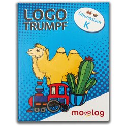 Logo Trumpf K, Spielkarten