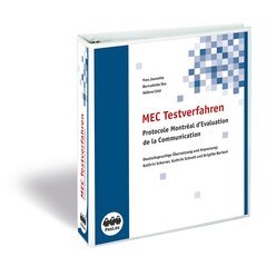 MEC Testverfahren, Materialordner