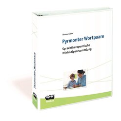 Pyrmonter Wortpaare, Ordner inkl. Audio-CD, ab 4 Jahre (nur solange der Vorrat reicht!)