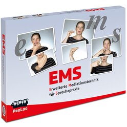 EMS - Erweiterte Mediationstechnik fr Sprechapraxie, Kartensatz