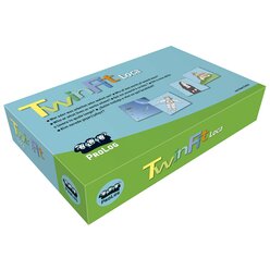 TwinFit Loca, Memospiel, ab 5 Jahre (nur solange der Vorrat reicht!)