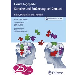 Sprache und Ernhrung bei Demenz, Buch