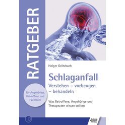 Ratgeber Schlaganfall, Buch