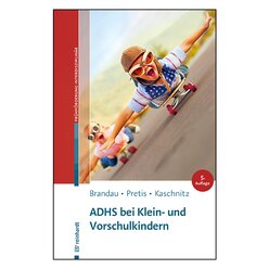 ADHS bei Klein- und Vorschulkindern, Buch