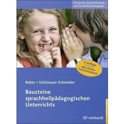 Bausteine sprachheilpädagogischen Unterrichts, Buch, 1.-4. Klasse