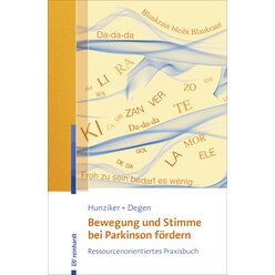 Bewegung und Stimme bei Parkinson frdern, Buch