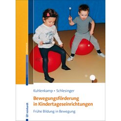 Bewegungsfrderung in Kindertageseinrichtungen