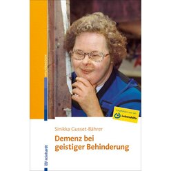 Demenz bei geistiger Behinderung, Buch